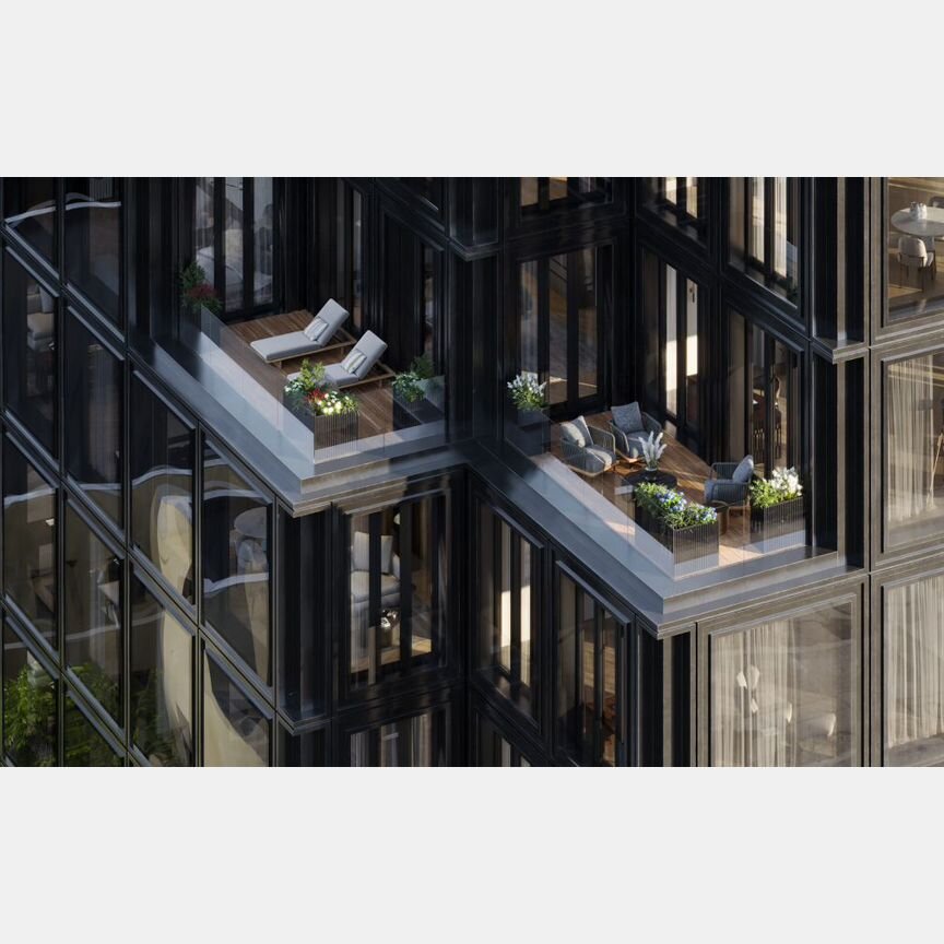 3-к. квартира, 171,9 м², 10/13 эт.