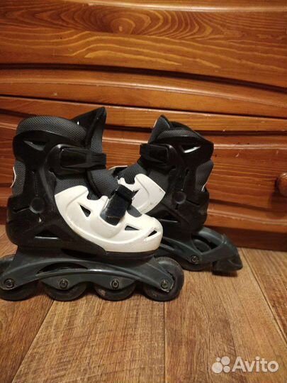 Ролики Larsen и защита