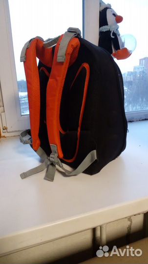 Школьный рюкзак для девочки