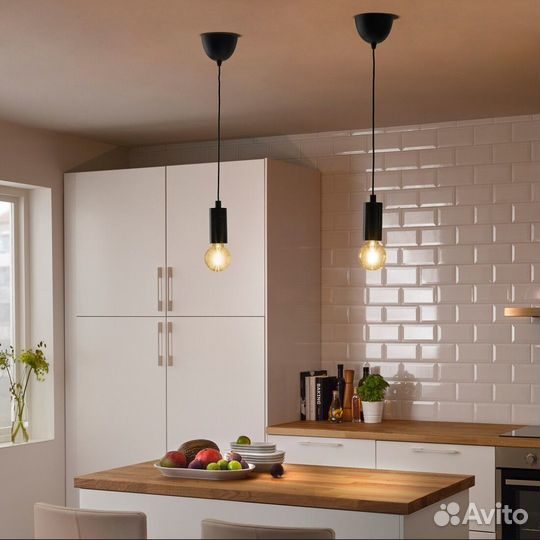 Лампочка Лунном Lunnom 260 lm IKEA новая