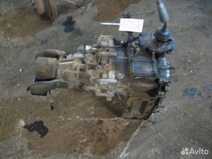 Коробка раздаточная Mitsubishi Montero Sport K9 19