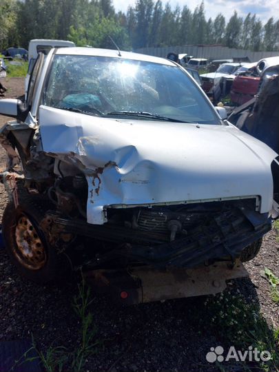 Форд Фьюжен 2007, Ford Fusion 1.4 fxja. Авторазбор