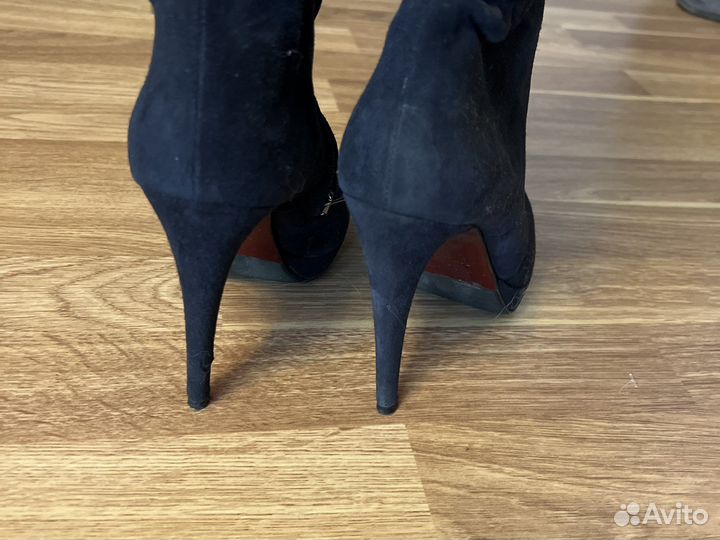 Ботфорты loriblu 37