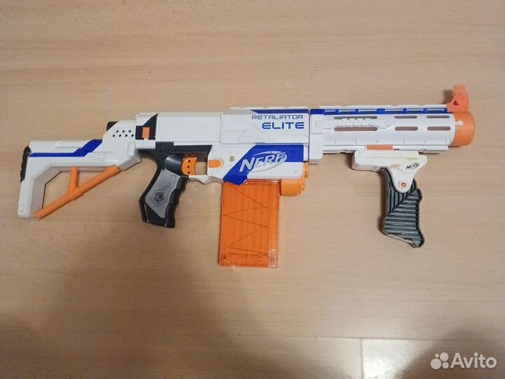 Nerf elite