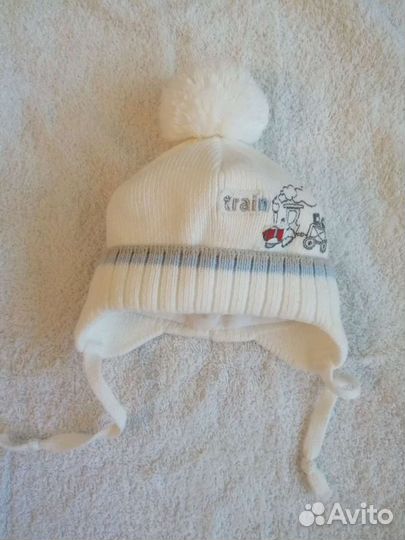 Шапка для мальчика