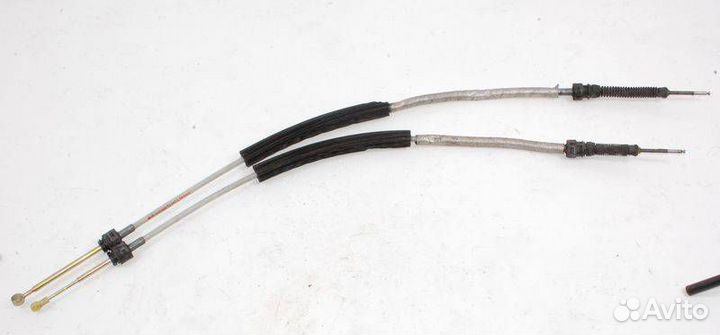 Трос переключения кпп комплект