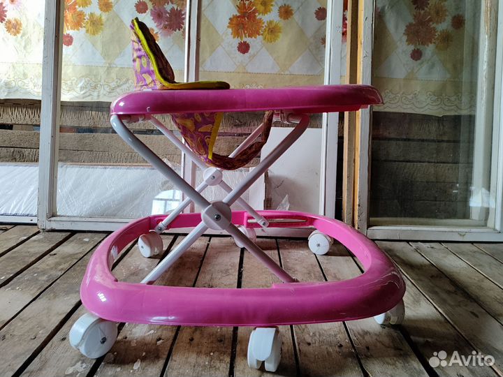 Ходунки детские