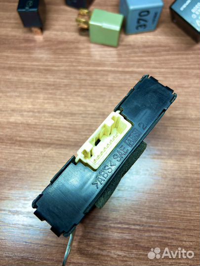 Блок управления иммобилайзером Lexus IS 250