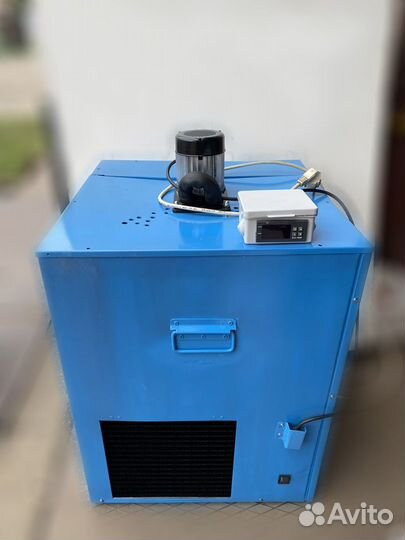 Чиллеры, б/у