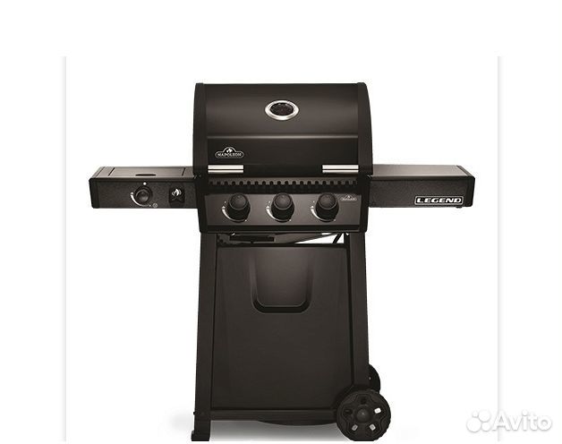 Гриль новый