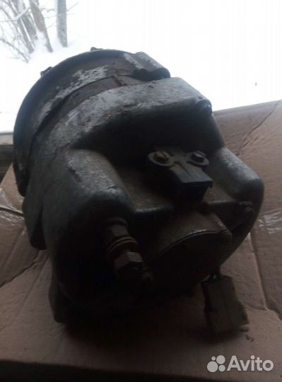 Генератор газ 66 паз