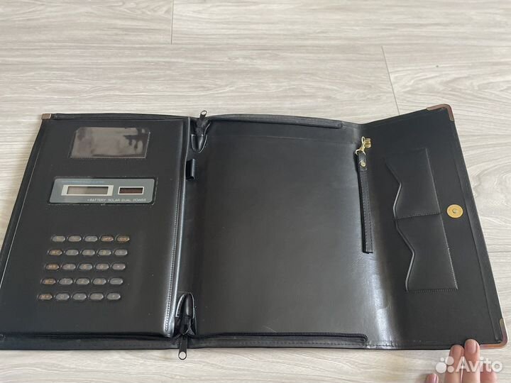 Папка органайзер