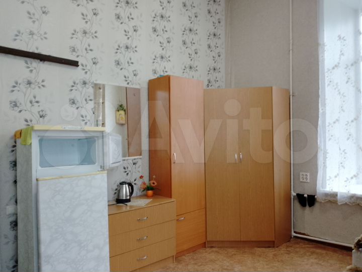 Комната 13 м² в 5-к., 3/4 эт.