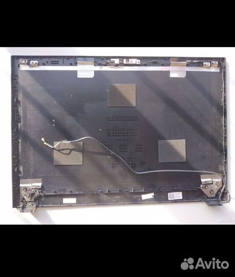 Крышка матрицы для ноутбука Dell Inspiron 15 (3000
