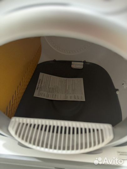 Новый автоматический туалет лоток для кошек