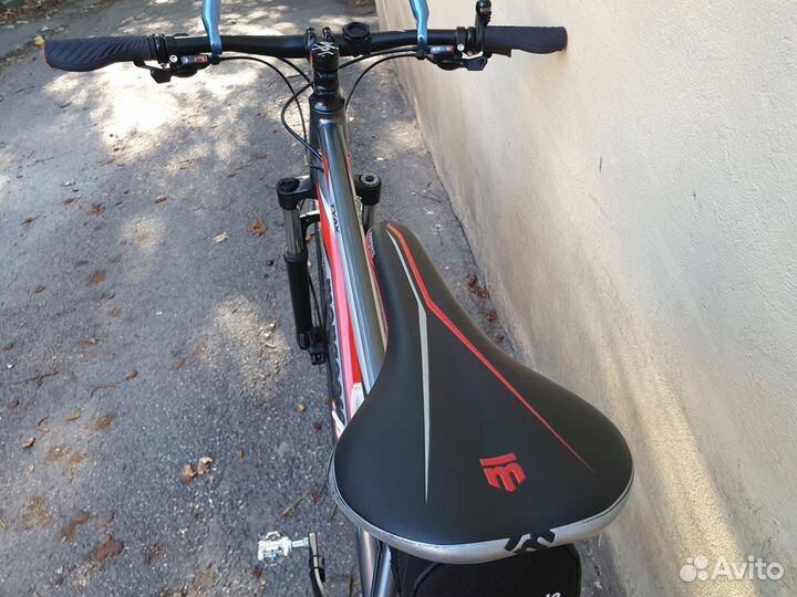 Велосипед Mongoose tyax 27,5