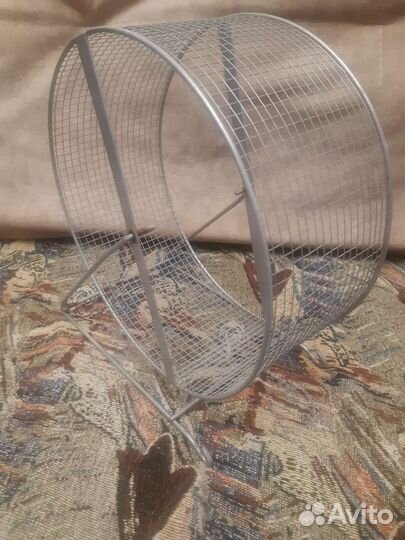 Колесо для грызунов