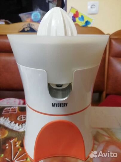 Соковыжималка