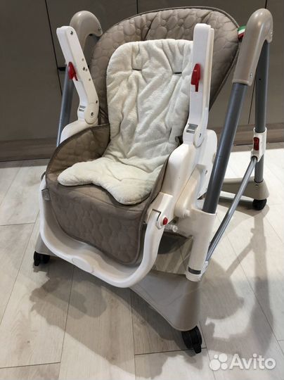 Стульчик для кормления sweet baby