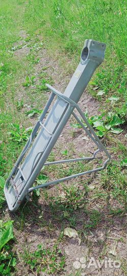 Багажник на велосипед