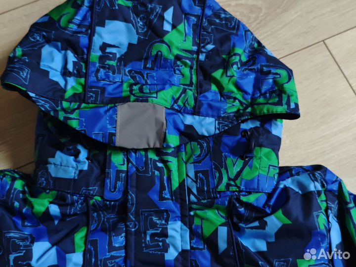 Демисезонная куртка для мальчика