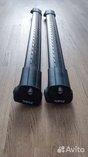 Багажник на рейлинги Turtle Air 1