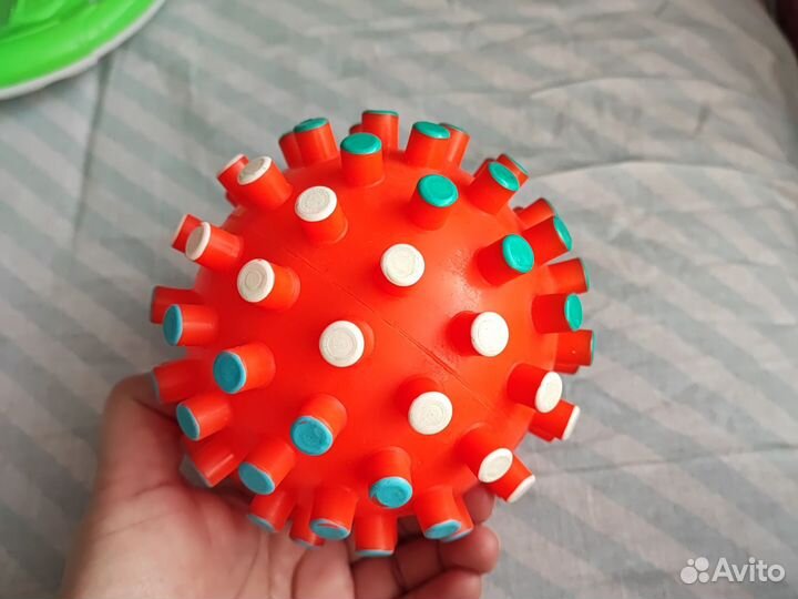 Мячик для собак