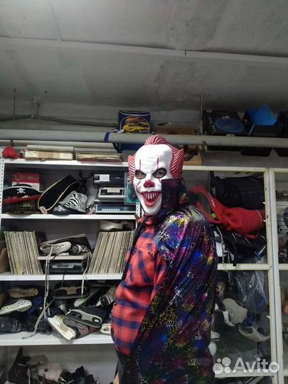 Костюм накидка на Хеллоуин