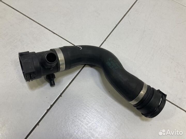 Патрубок радиатора охлаждения BMW X3 F25