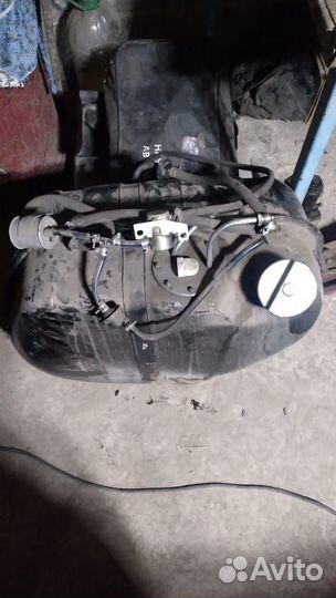 Топливный бак классика