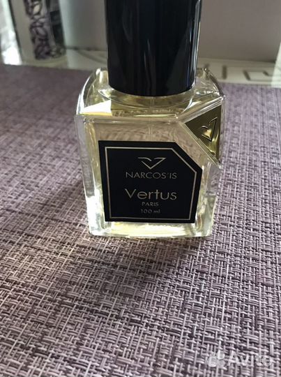 Парфюмерная вода Духи vertus 58 мл