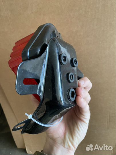 Стоп сигнал на мопед