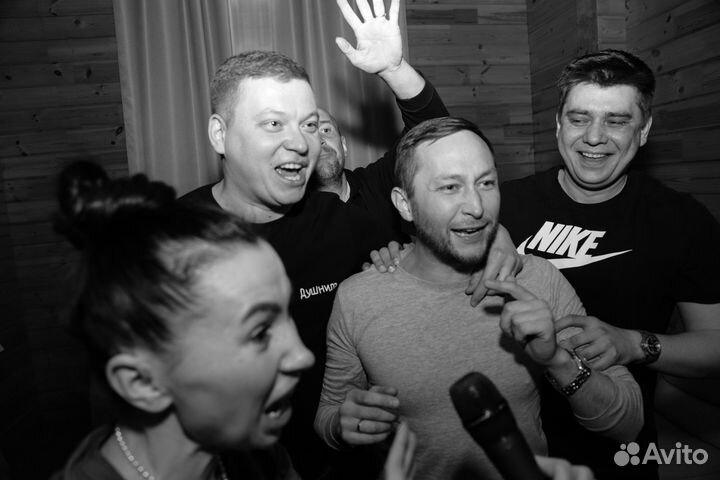 Игра на корпоратив