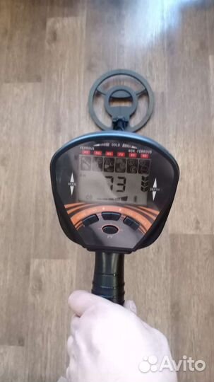 Металлоискатель MD810 в наличии в Рыбинске