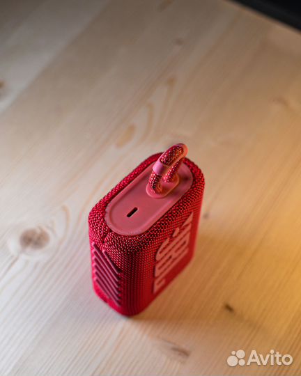 Колонка JBL GO 3 Новая