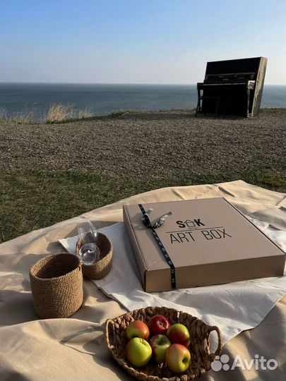 Текстурная картина, набор для создания арт картины