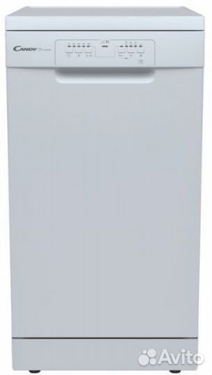 Посудомоечная машина Candy Brava cdph 2L952W-08 бе