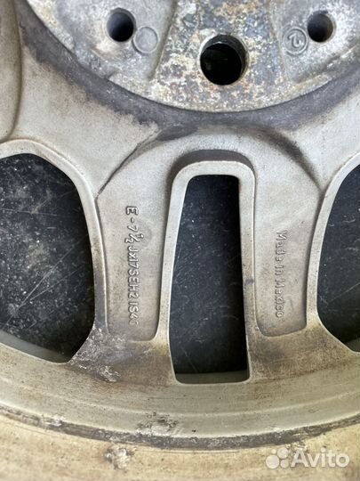 Диски Ronal BMW