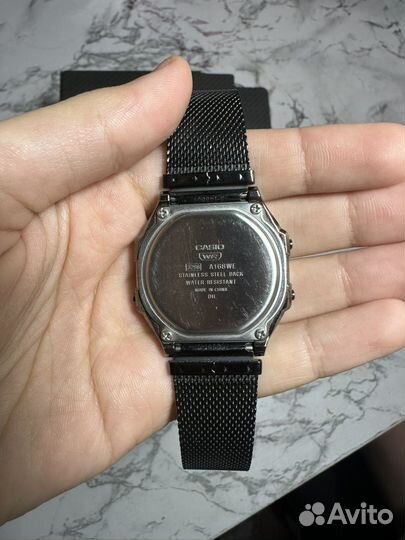 Мужские наручные часы casio