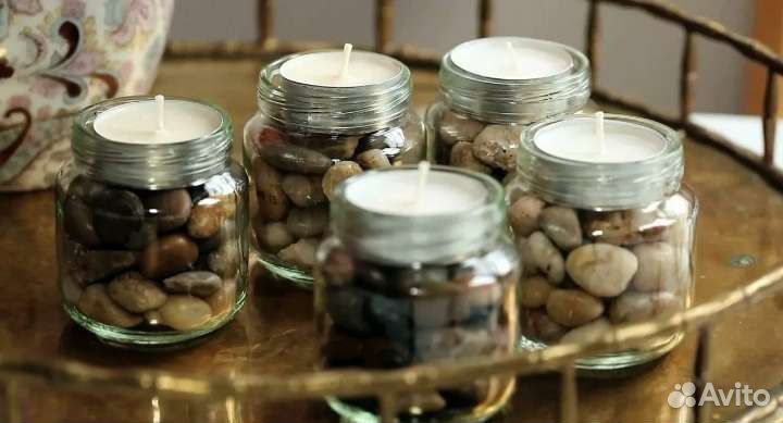 Банки от детского питания