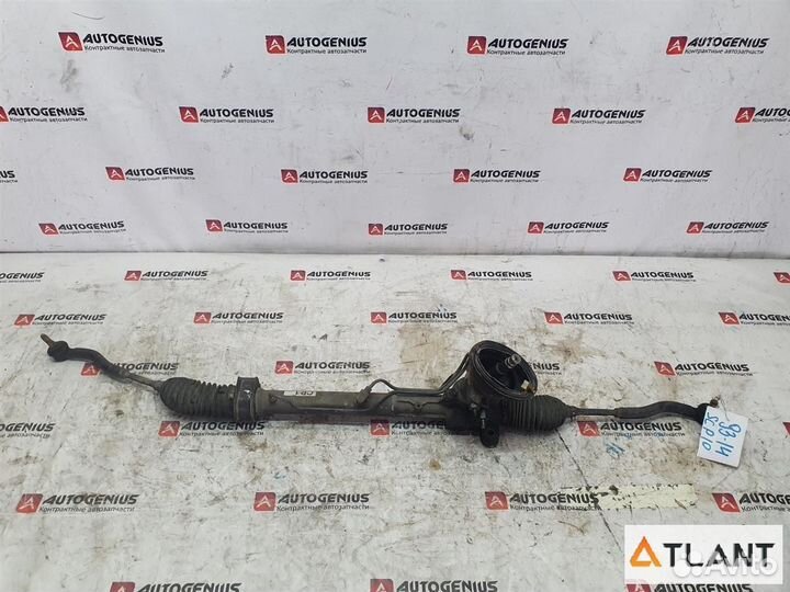 Рулевая рейка toyota vitz