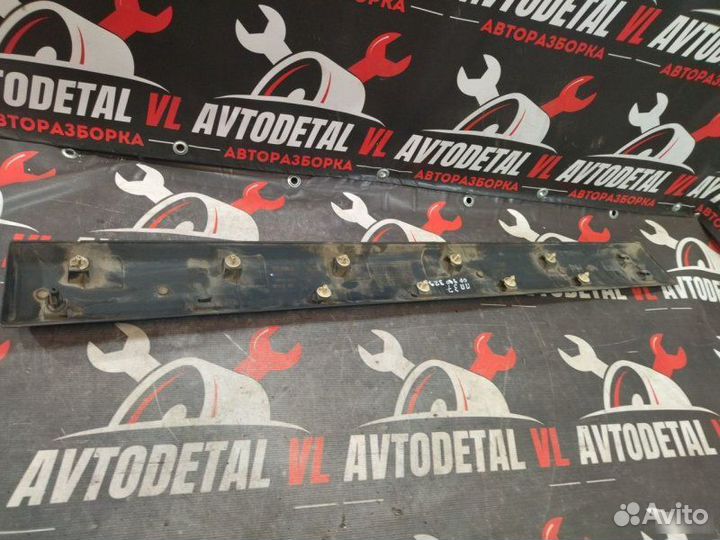 Накладка двери передняя правая Renault Sandero