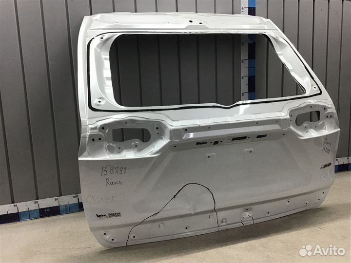 Дверь багажника, Toyota RAV 4 2018 6700542650