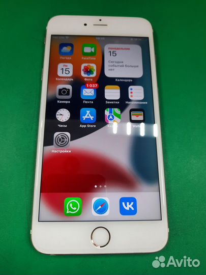 iPhone 6S Plus, 128 ГБ