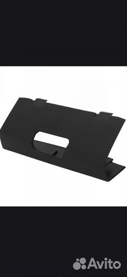 Заглушка переднего бампера Range Rover