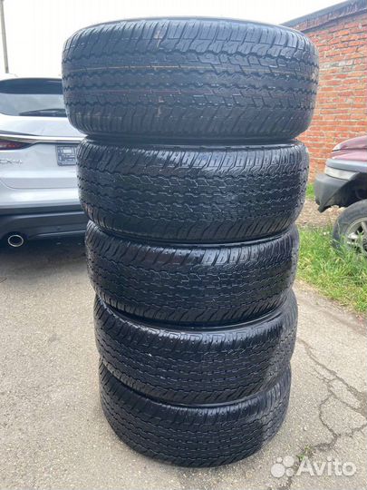 Dunlop Grandtrek AT25 285/60 R18