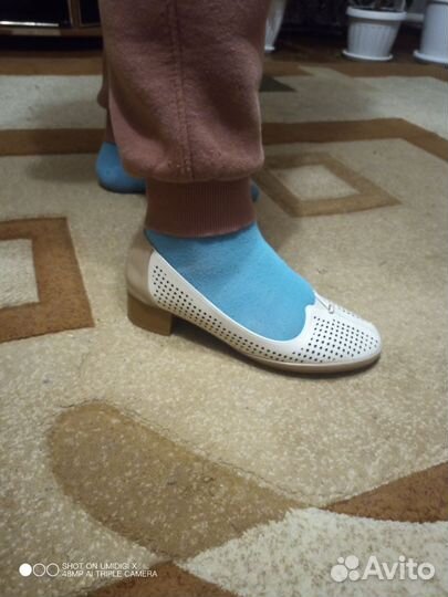 Туфли женские 41 размер
