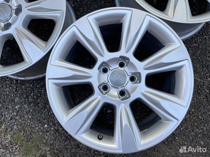Диски R17 5x112 Audi Volkswagen Skoda