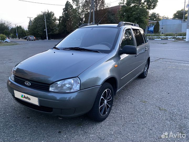 LADA Kalina, 2011