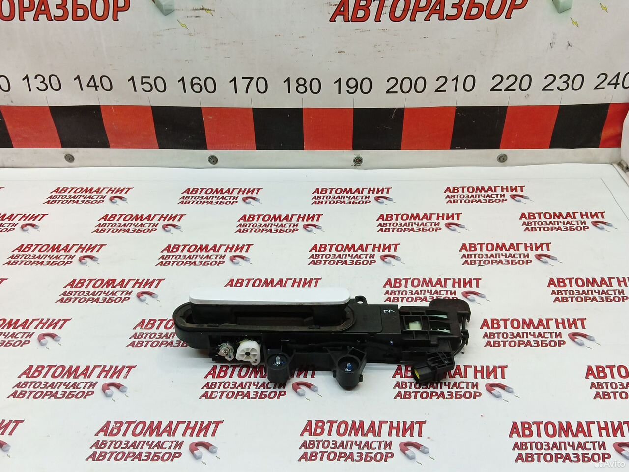 Ручка двери задняя правая Changan Uni-V